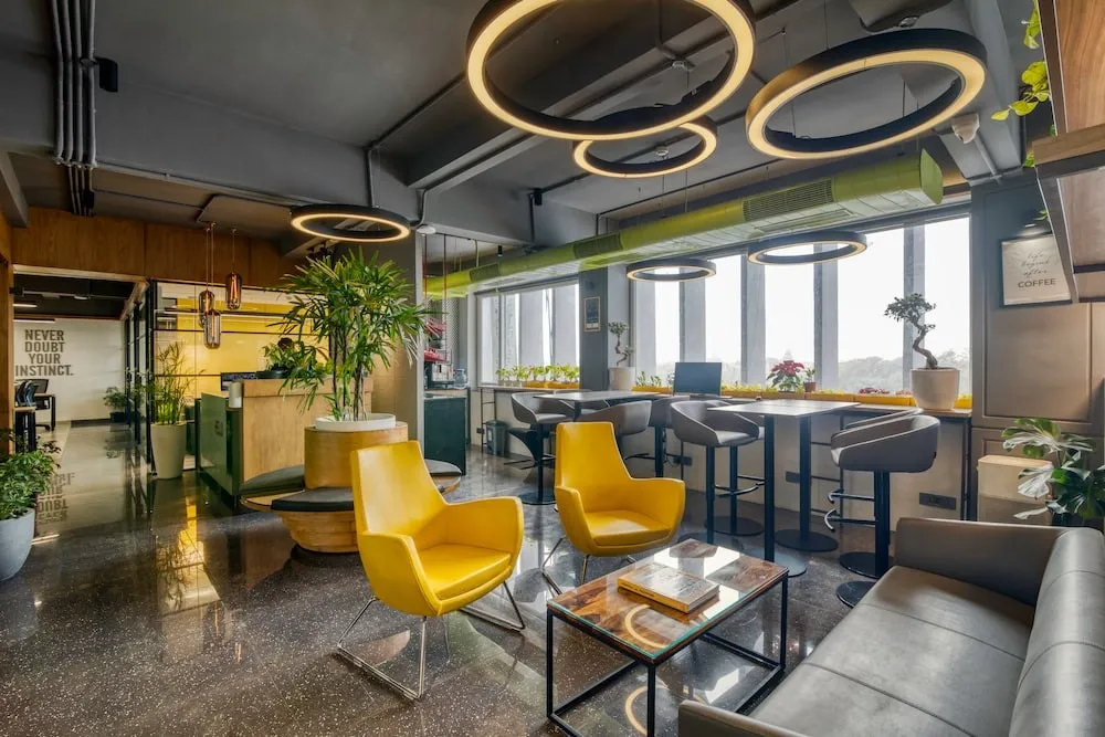 Furnished Office Spaces in Dubai