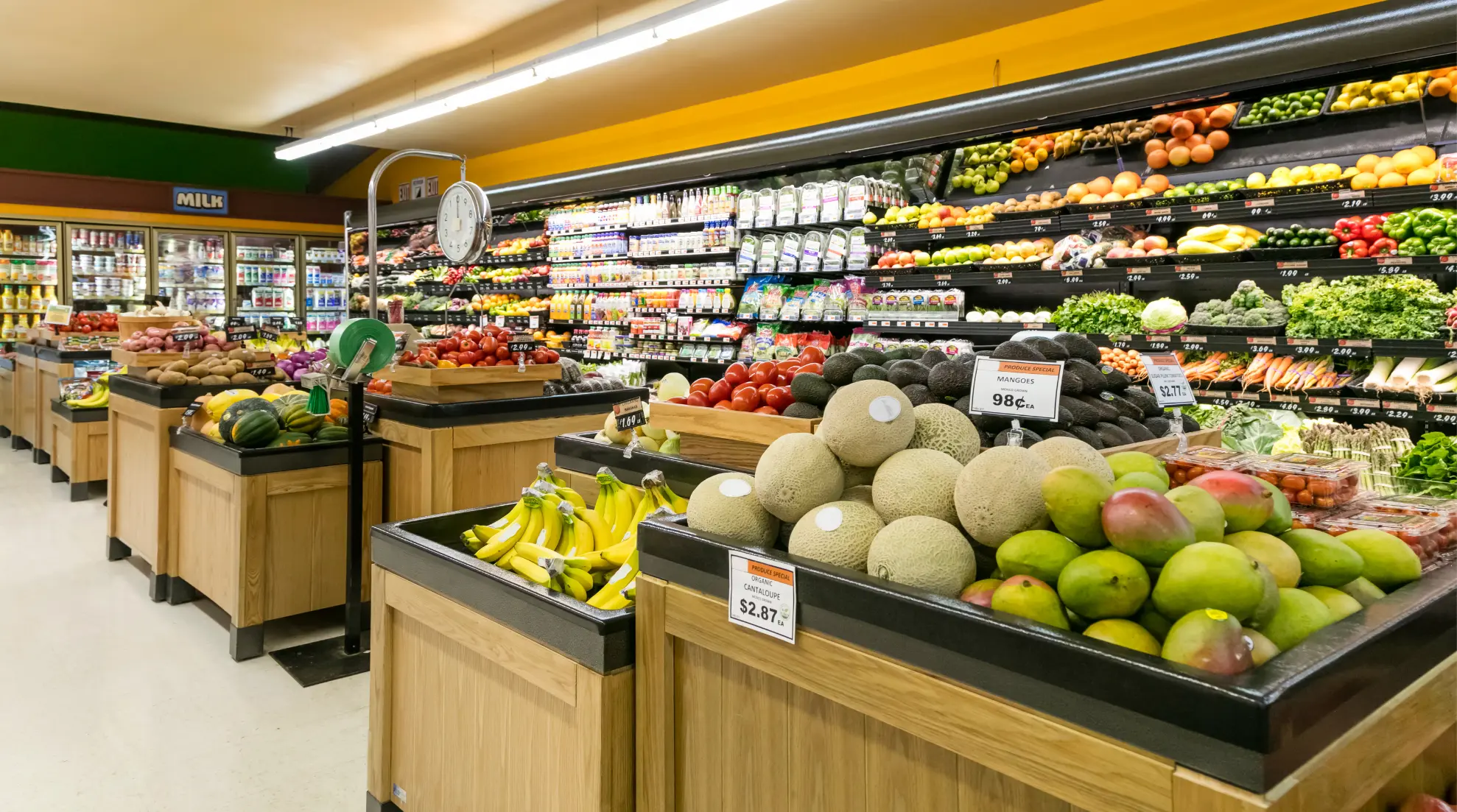 Start a Grocery Store in Dubai