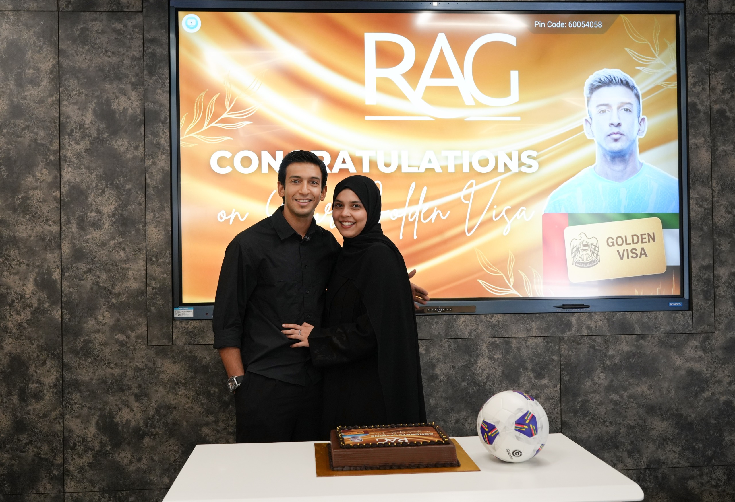 Sahal Abdul Samad Golden Visa