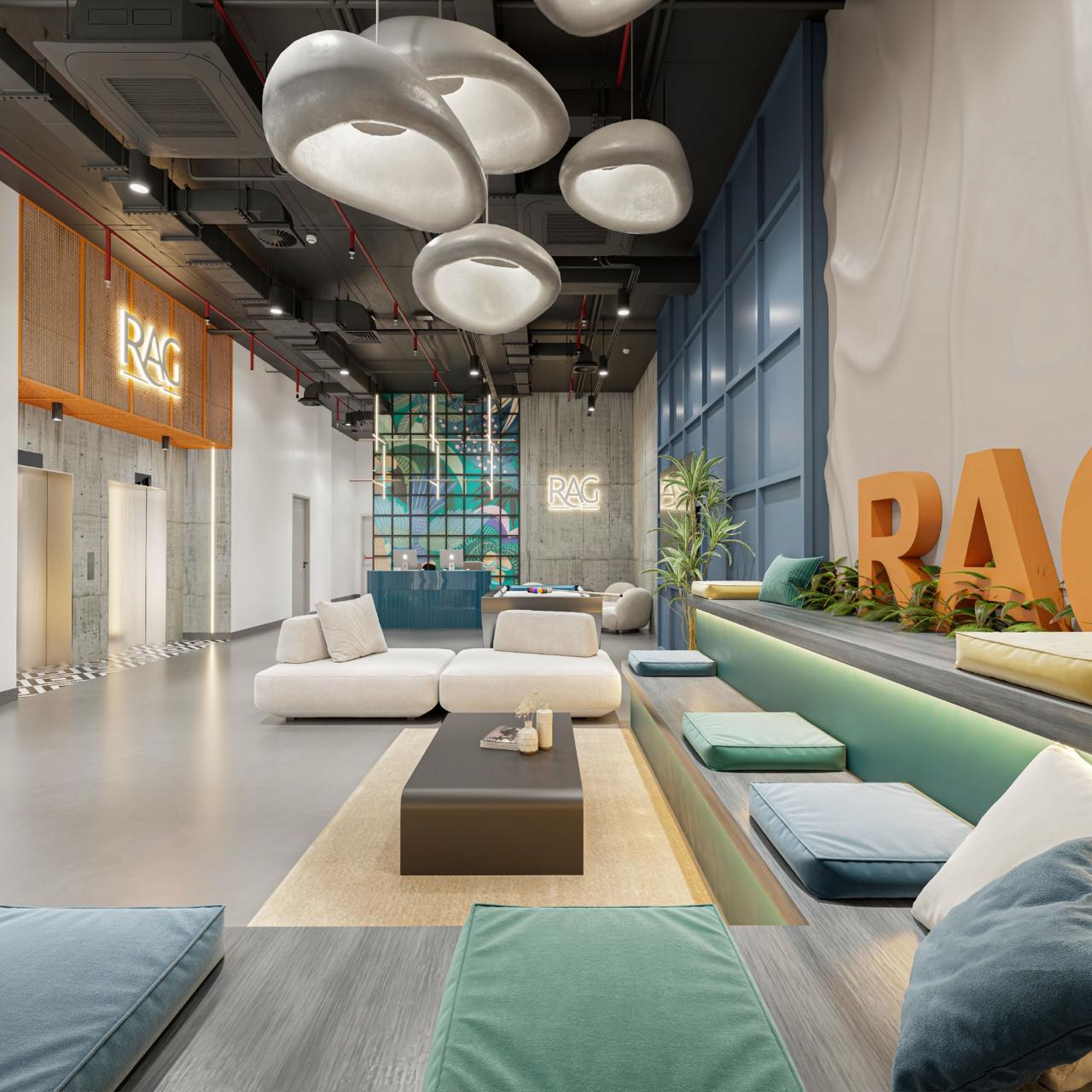 Smart Access Workspace