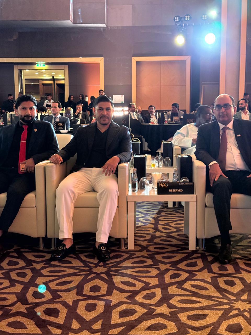 Delegates and Ambassadors