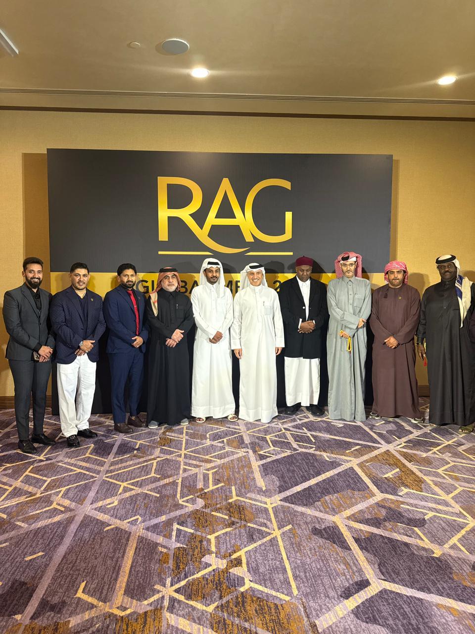 RAG Global Meet Doha