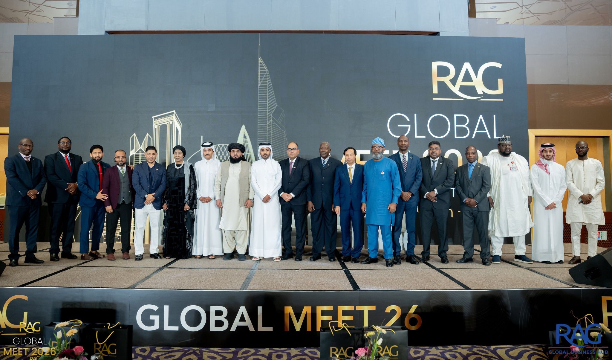 RAG Global Meet 2026