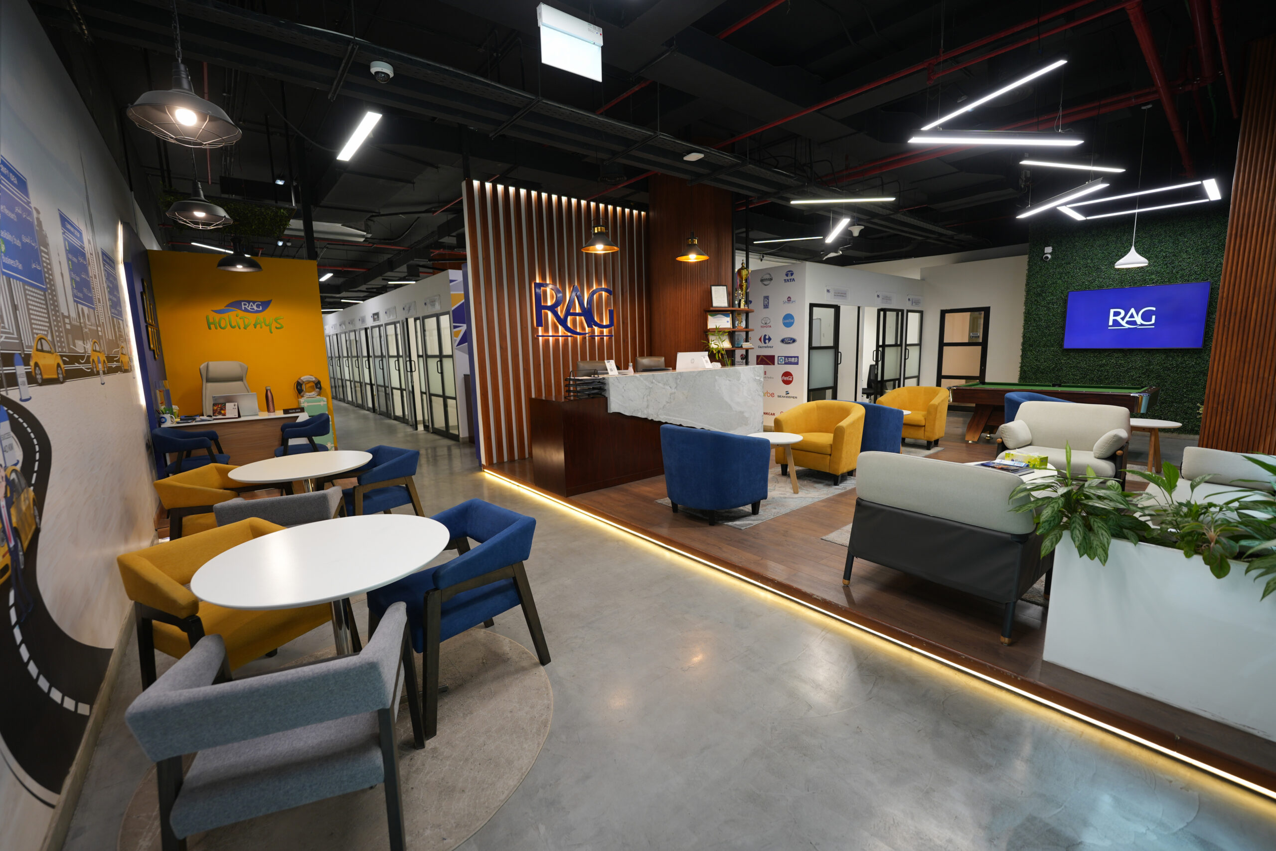 RAG Global Al Qusais