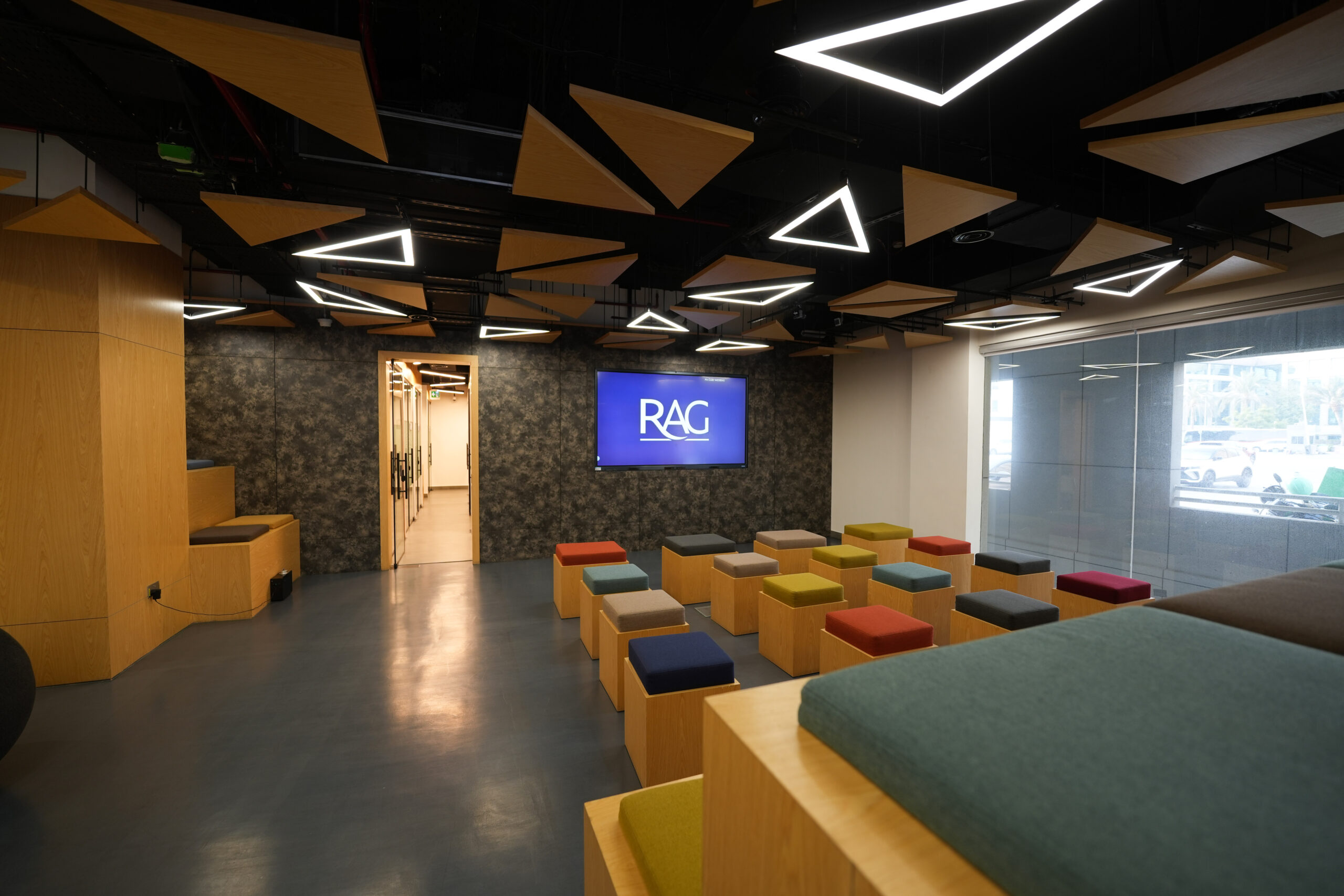 RAG Biz HQ Sheikh Zayed Road