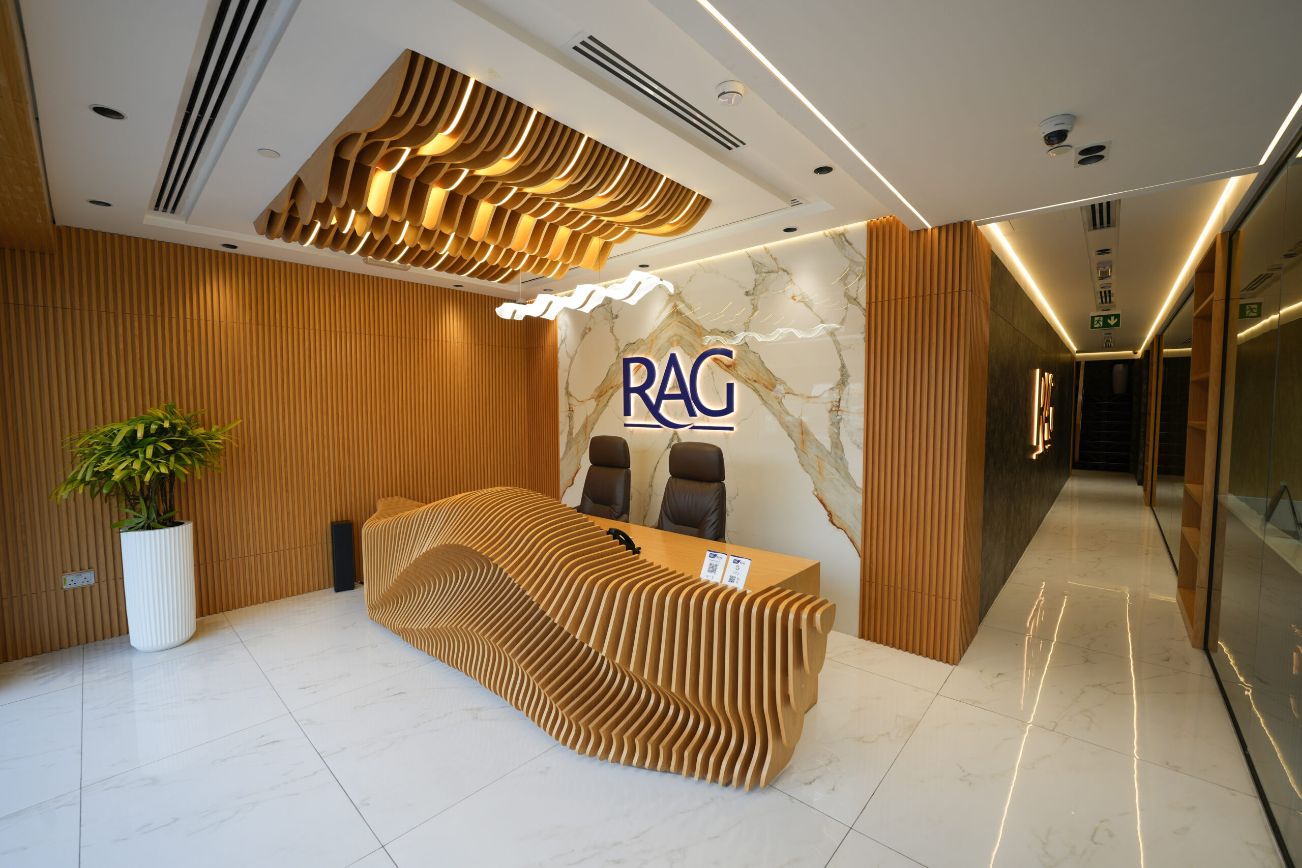 RAG Biz HQ Sheikh Zayed Road