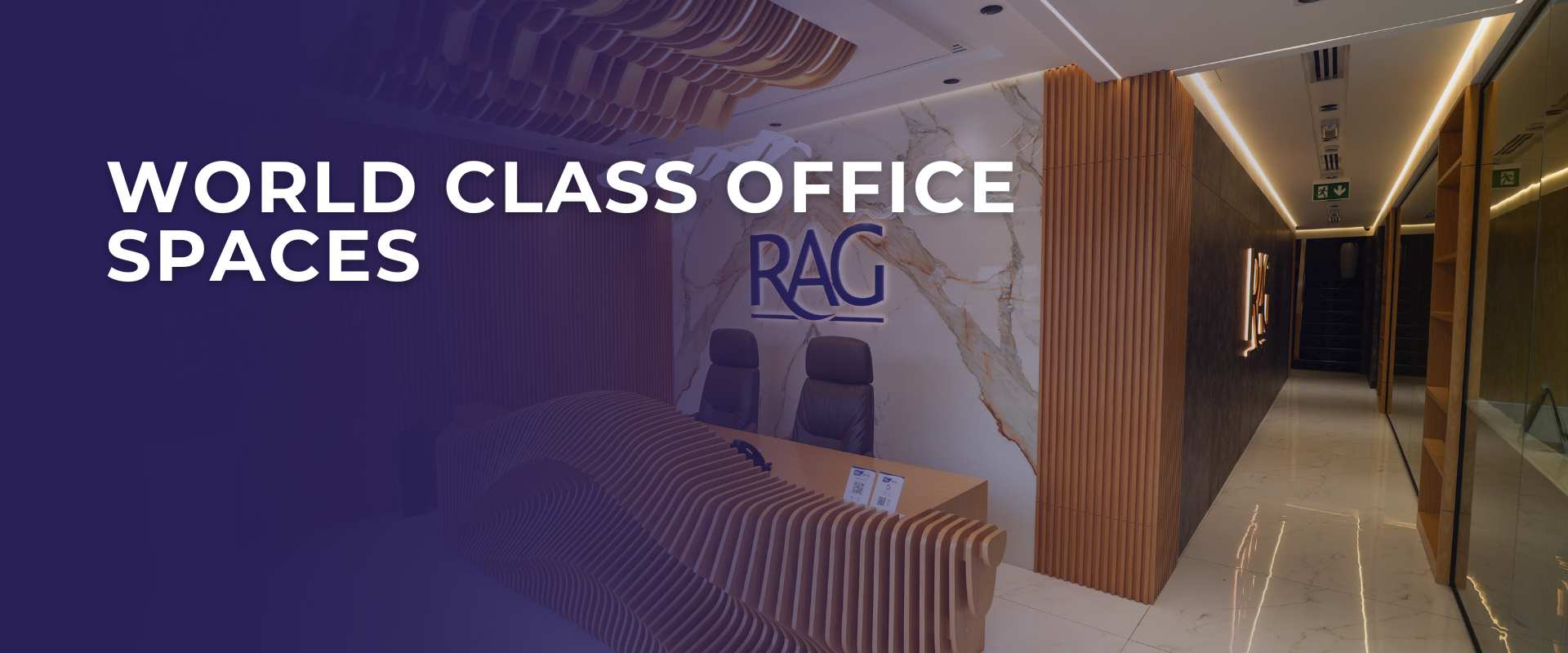 World Class Office Spaces