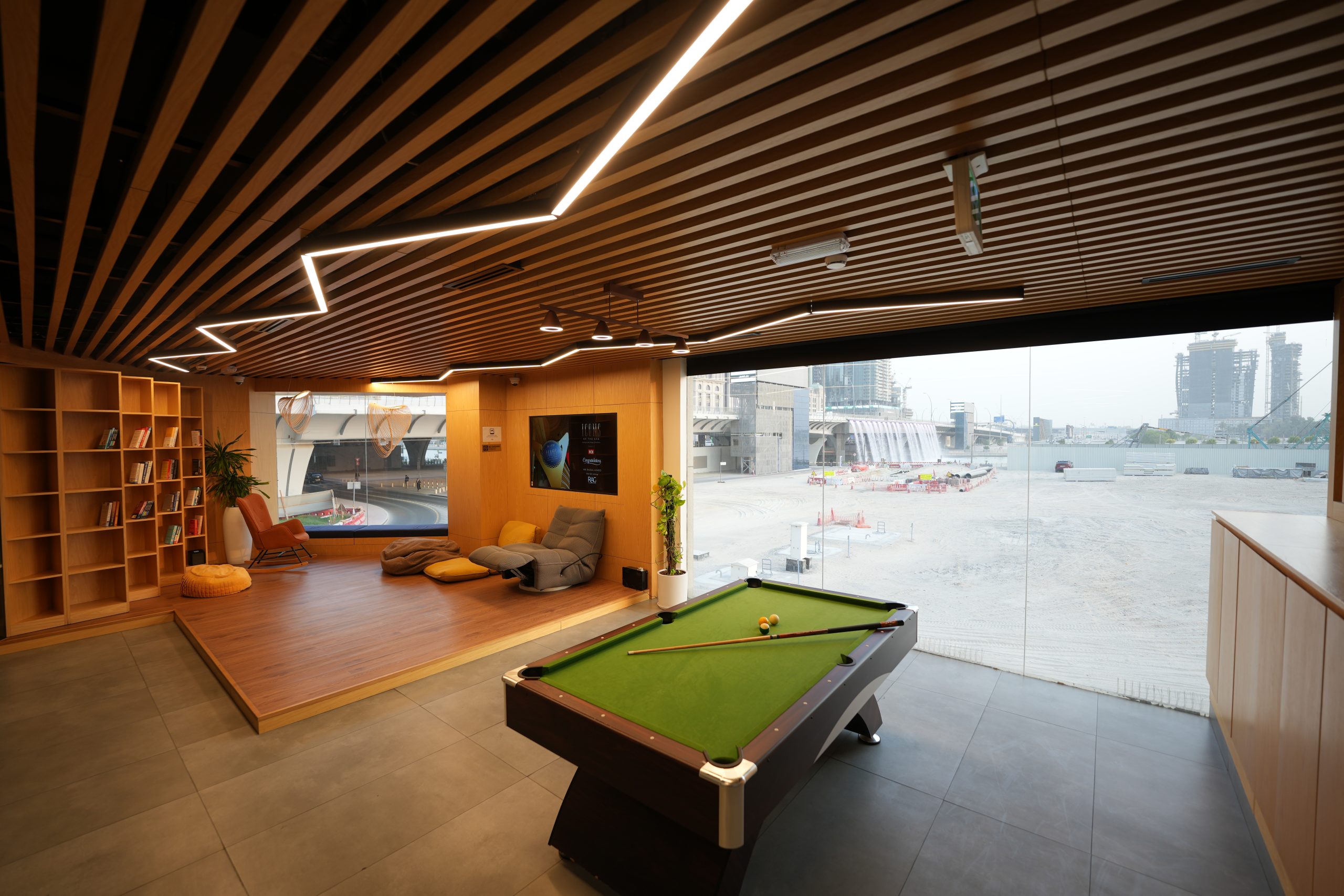 Leadership Events with entrepreneurs and industry professionals at RAG Holdings
