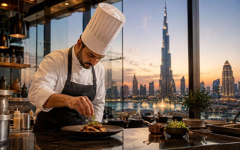 Bakery business plan in the UAE