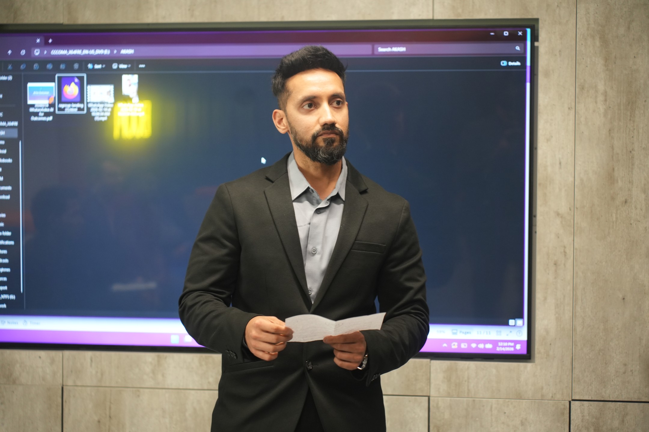 Business celebration Events with entrepreneurs and professionals at RAG Holdings