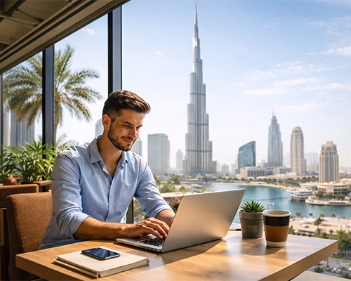Business expansion through company formation in Dubai