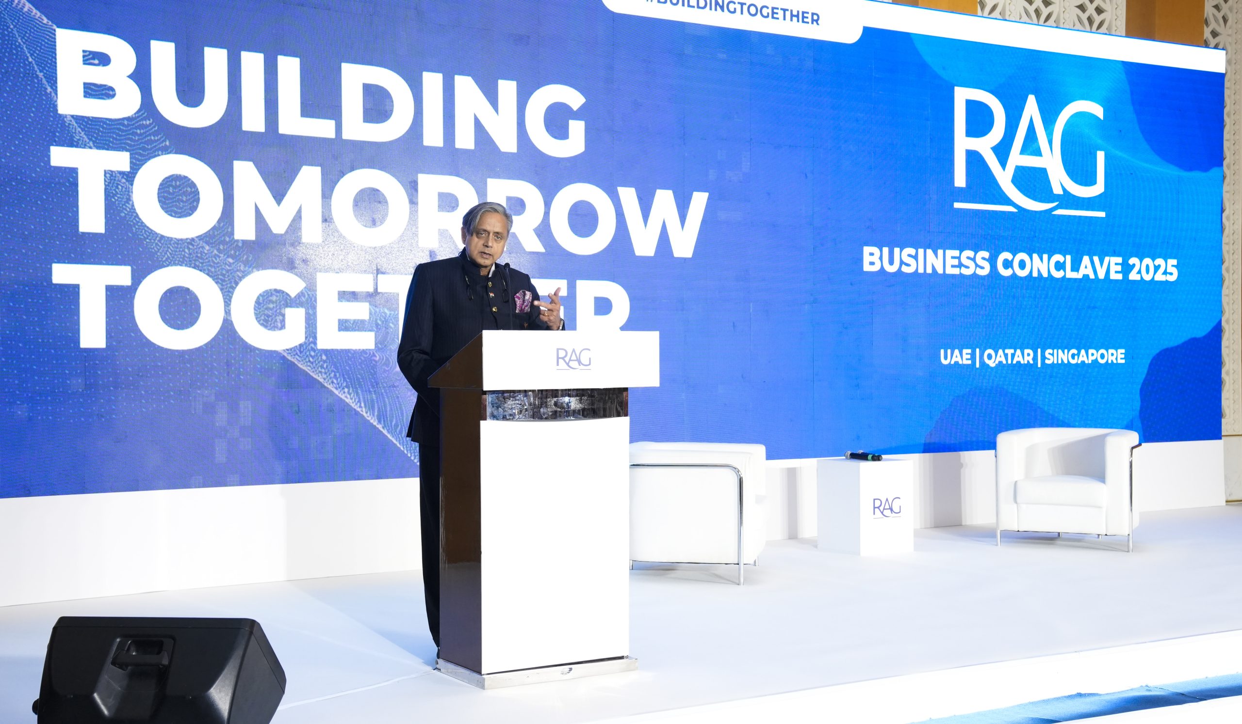 Panel discussion Events featuring business experts at RAG Holdings