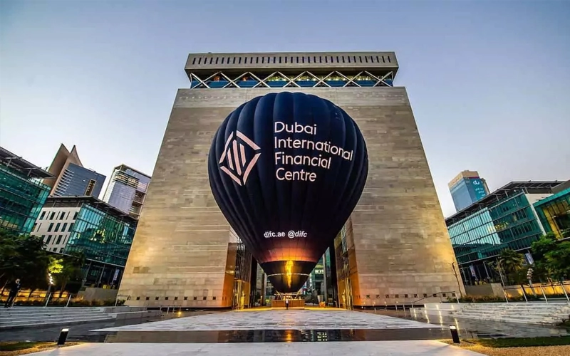 Business setup services at Dubai International Financial Centre (DIFC)