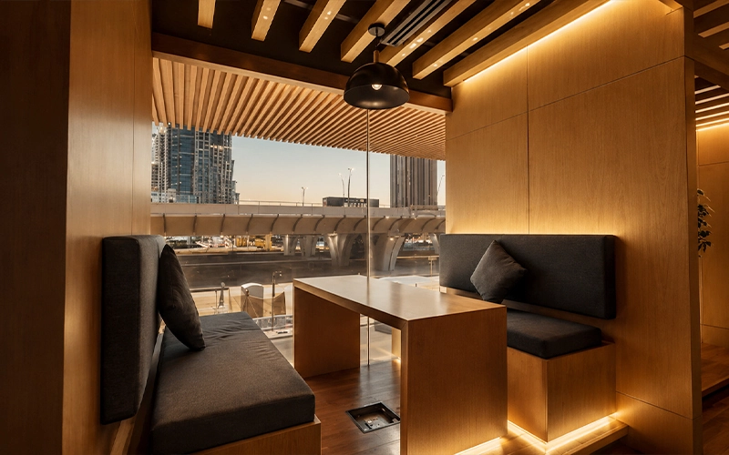 Premium co working space in Dubai for entrepreneurs and businesses