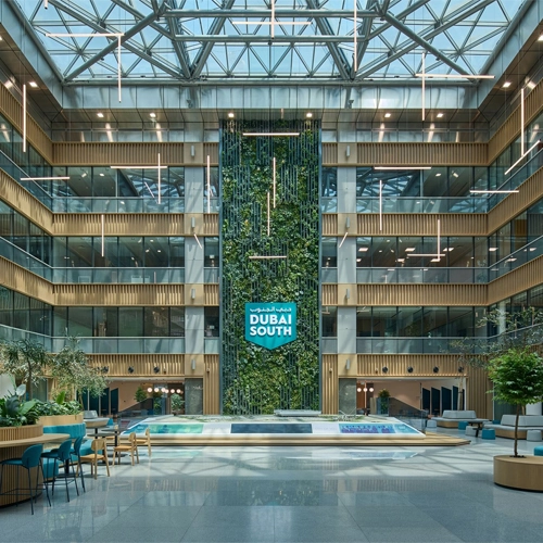 Company formation in Dubai South