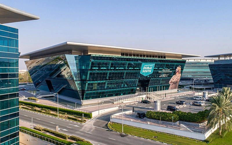 Business Setup Dubai South services