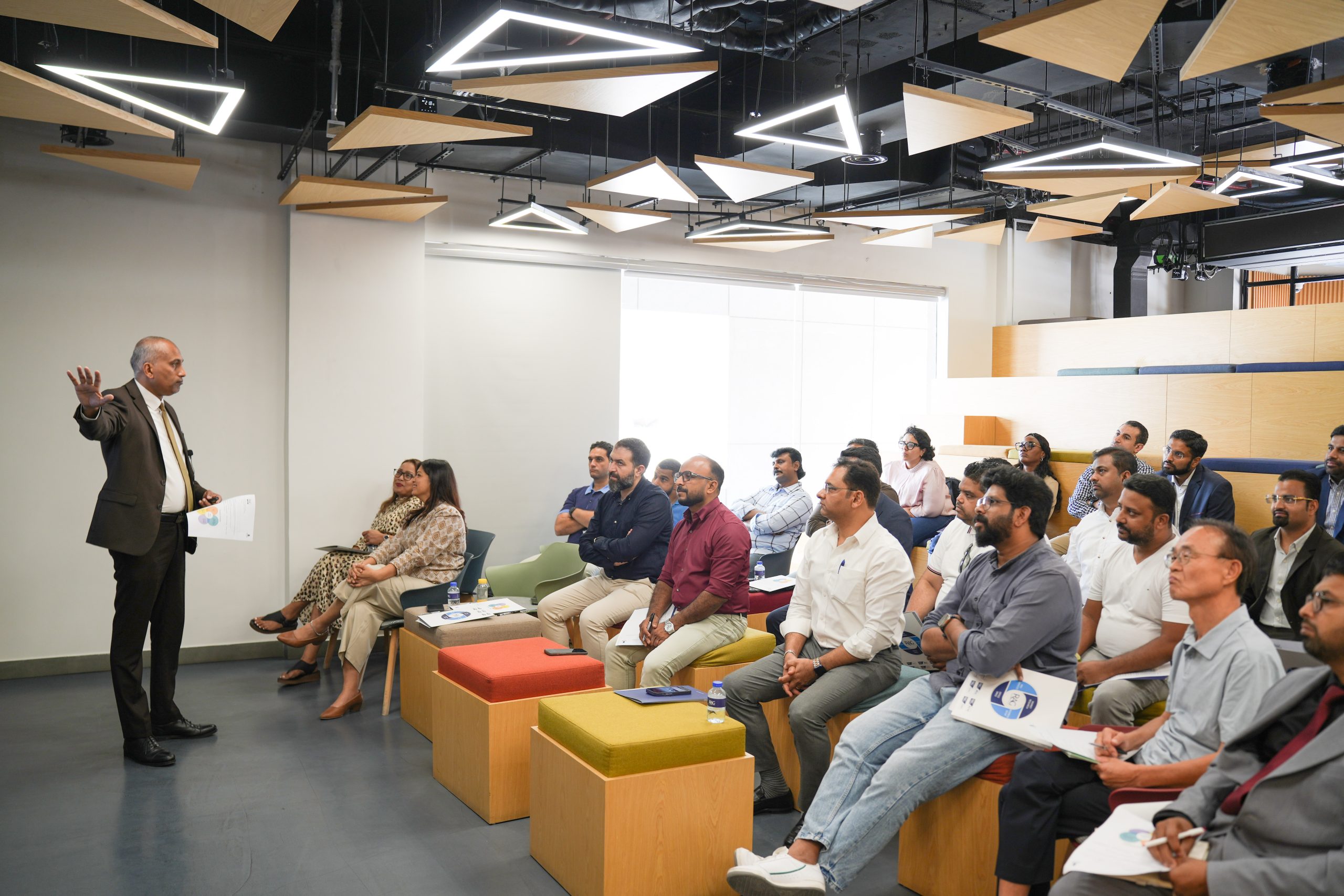 Founder networking Events connecting entrepreneurs at RAG Holdings