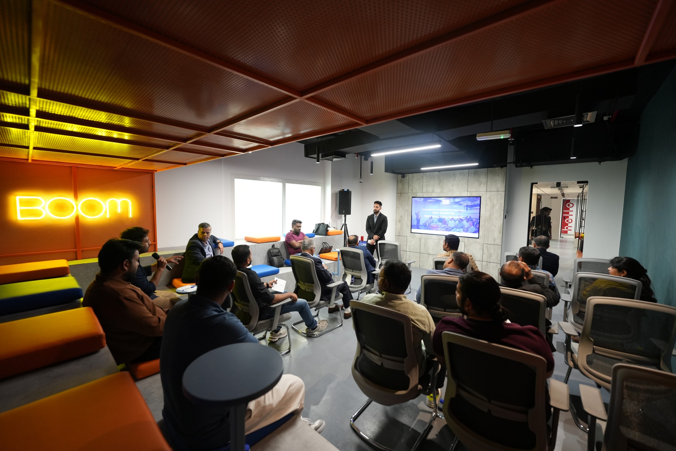 Industry expert Events featuring professional speakers at RAG Holdings