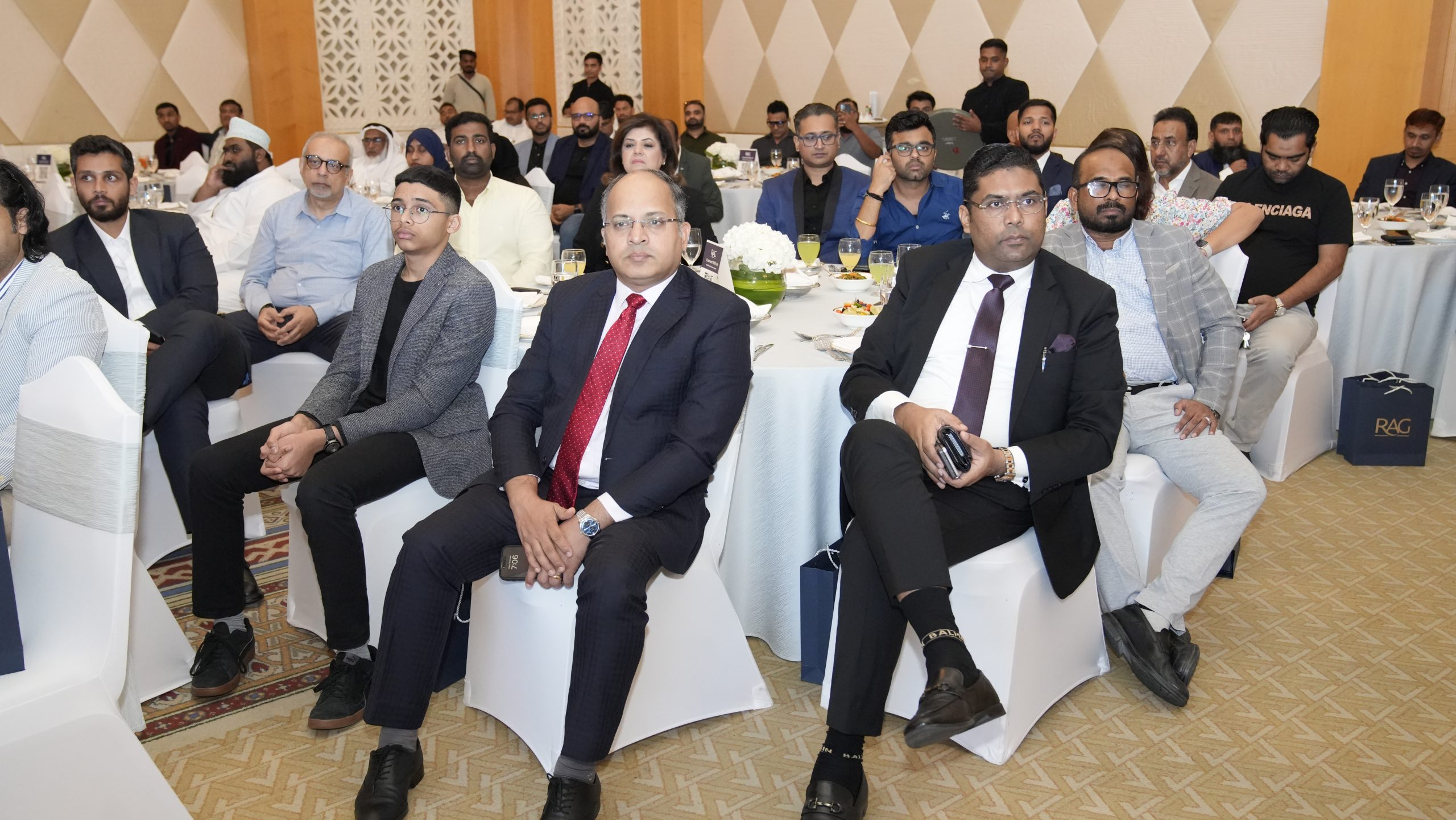 Investor Events at RAG Holdings connecting business owners and investment professionals