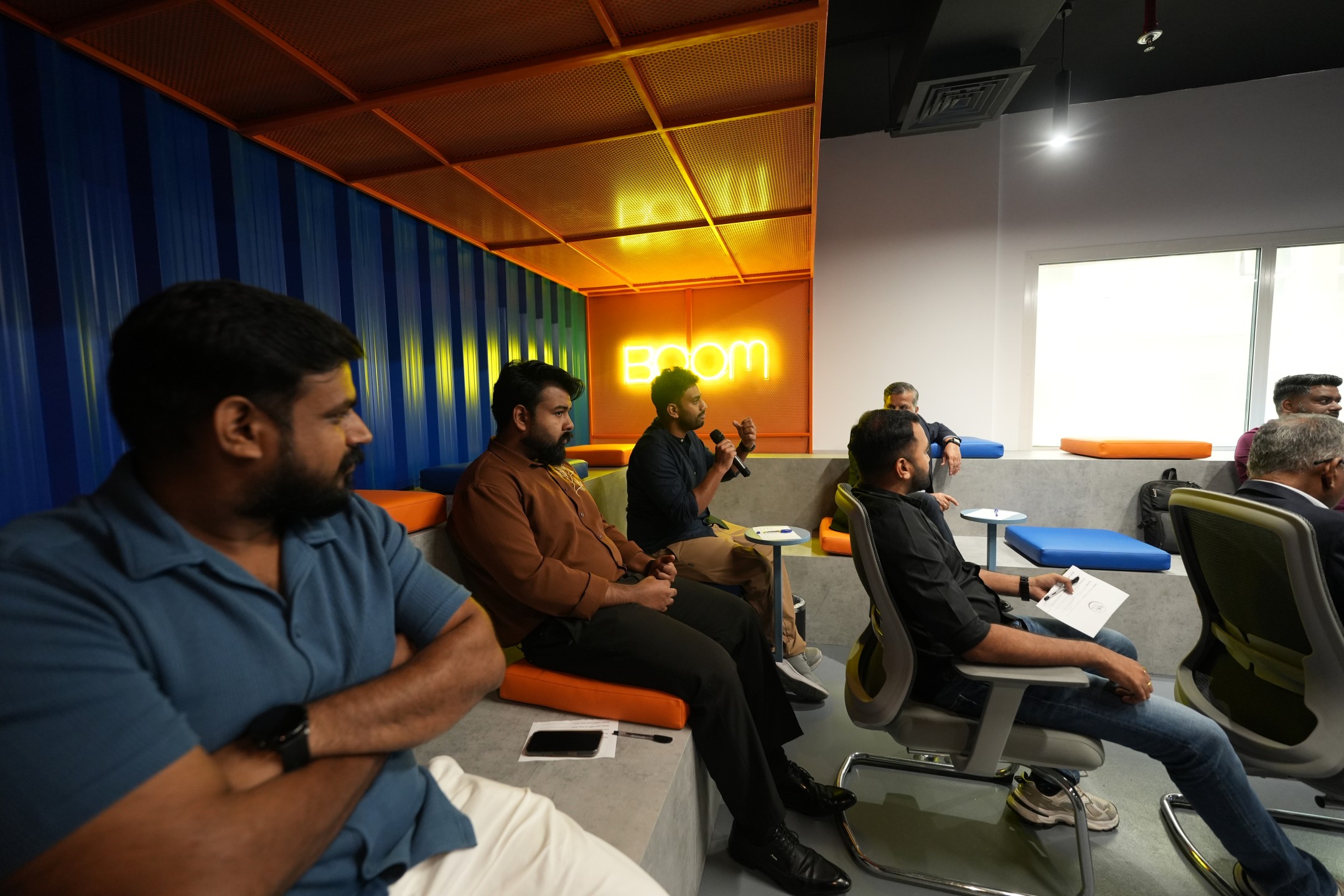 Product launch Events showcasing new business ideas at RAG Holdings