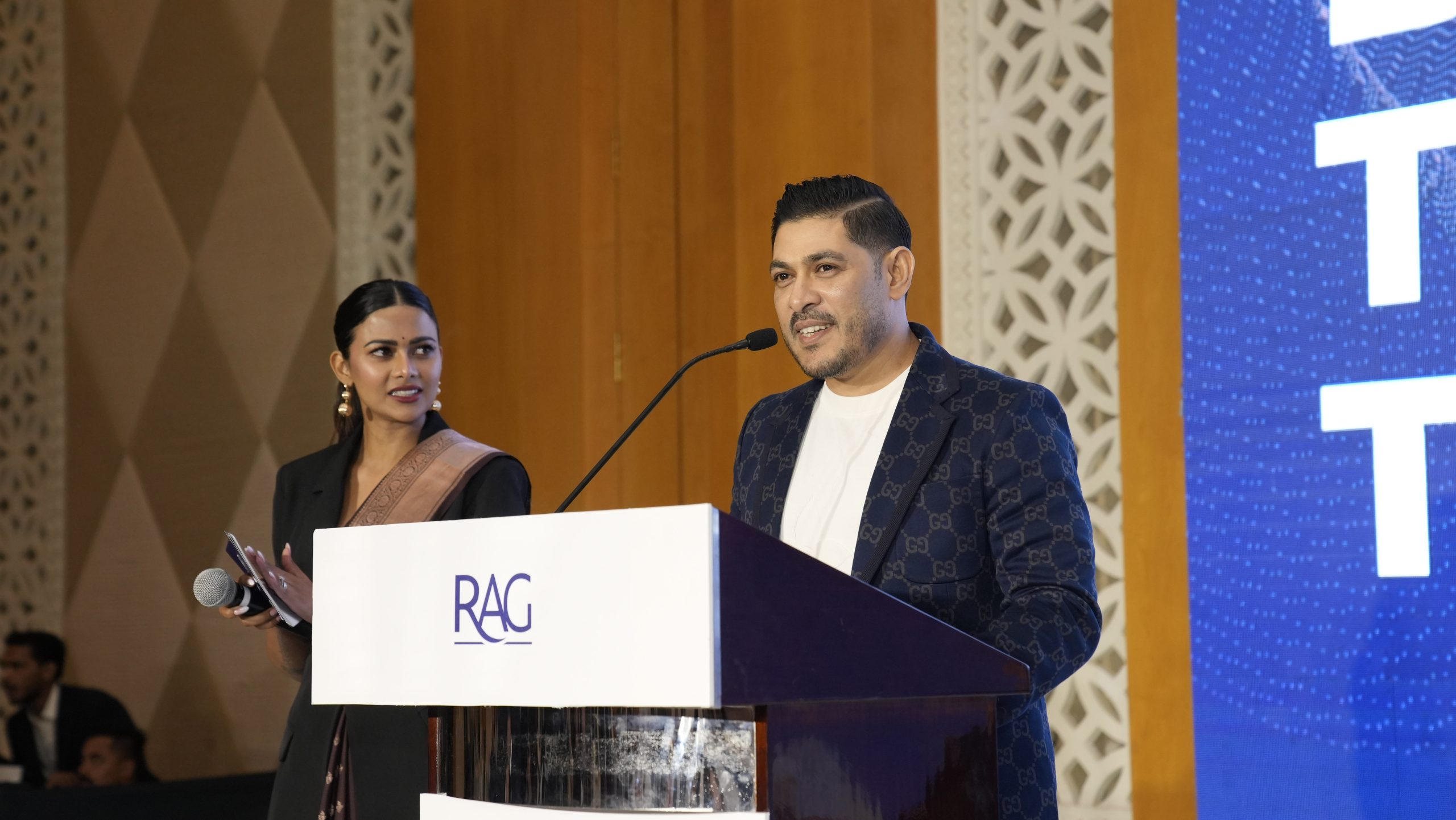 Startup presentation Events organised for entrepreneurs at RAG Holdings