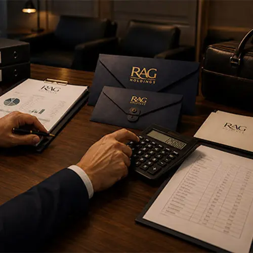 Professional services helping entrepreneurs establish and grow businesses in Dubai