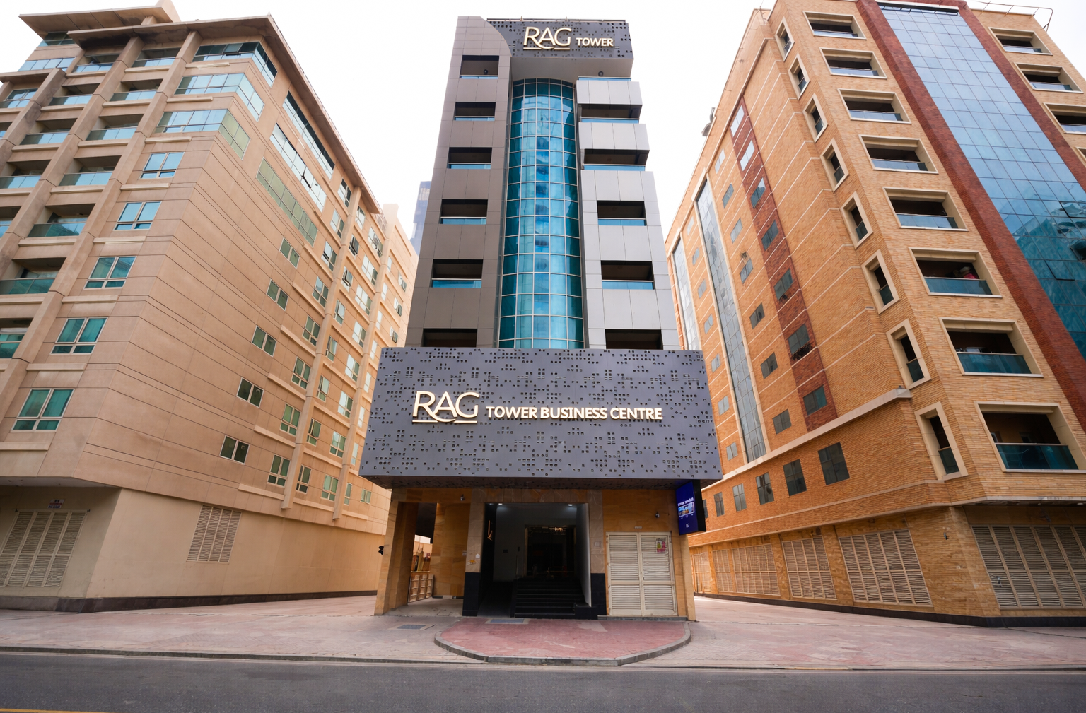 RAG Tower premium office and flexible workspace in Al Barsha, Dubai
